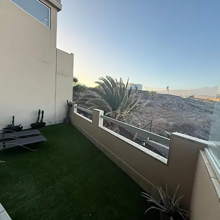 Apartamento Vista Roja *