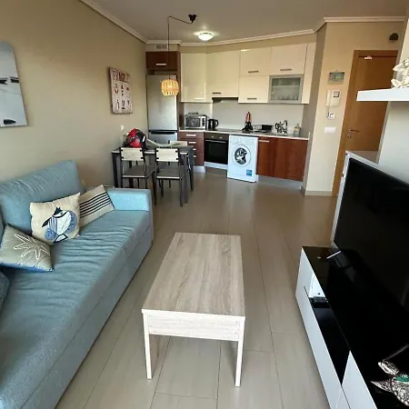 Vista Roja Apartamento