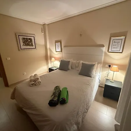 Apartamento Vista Roja *