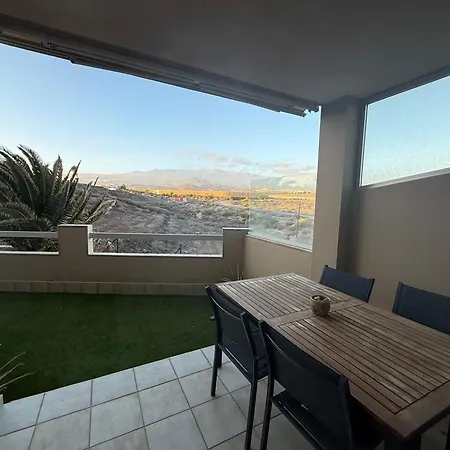 Vista Roja Apartamento La Tejita