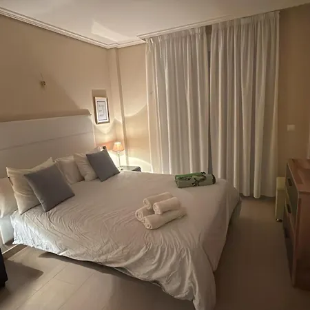 Apartamento Vista Roja *