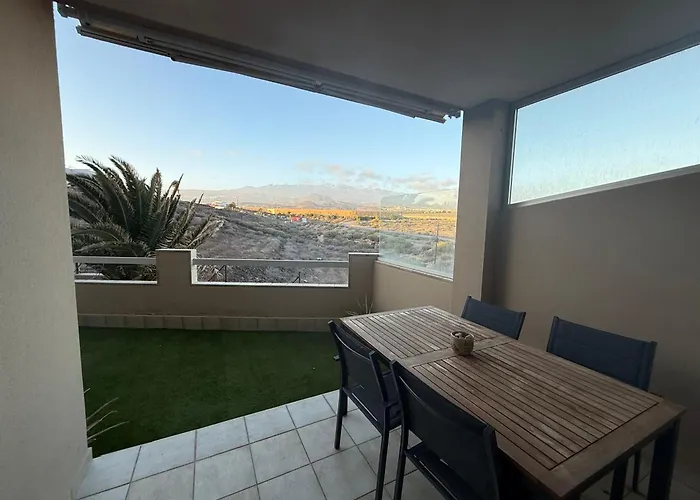 Vista Roja Apartamento La Tejita