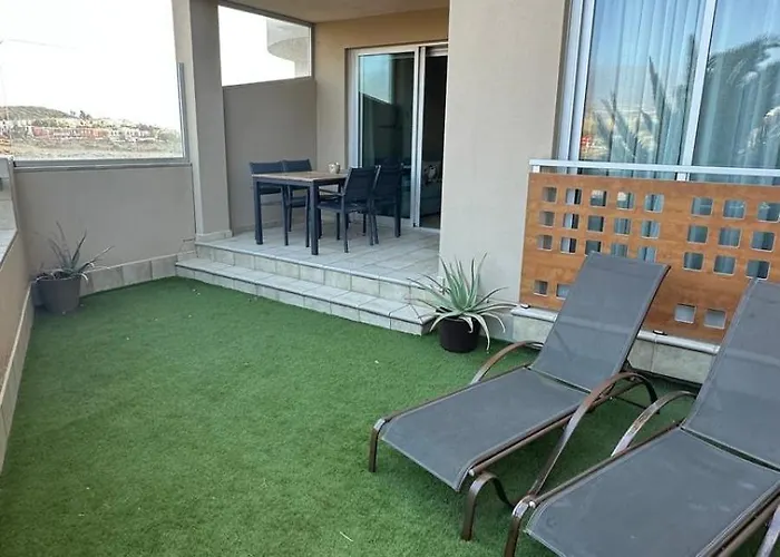 Vista Roja * La Tejita