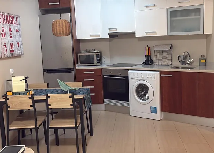 Apartamento Vista Roja La Tejita