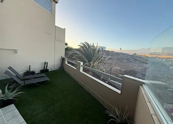 Apartamento Vista Roja *