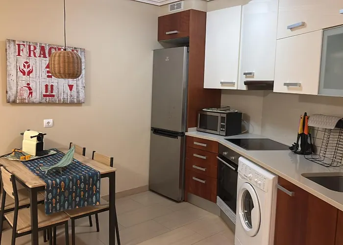 Vista Roja Apartamento