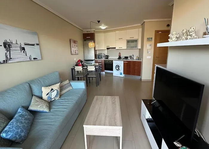 Apartamento Vista Roja La Tejita