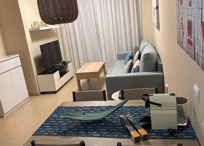 Vista Roja Apartamento La Tejita