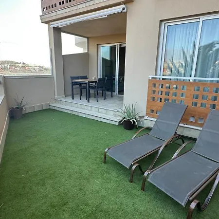 Vista Roja * La Tejita