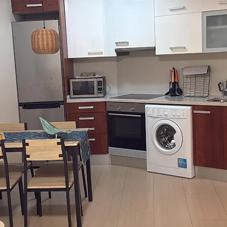 Apartmán Vista Roja La Tejita