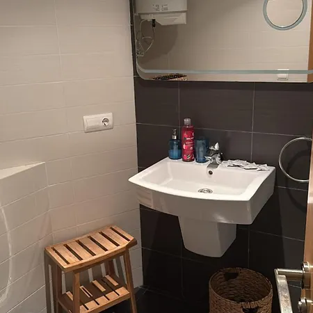 Vista Roja Apartmán La Tejita