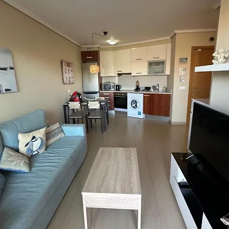 Apartmán Vista Roja La Tejita