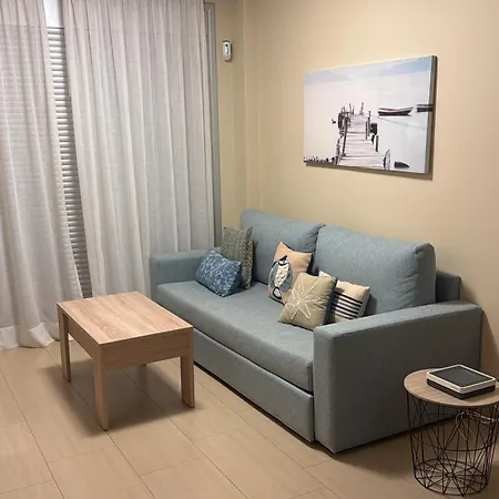 Vista Roja Apartament *