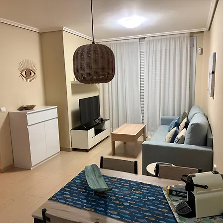 Apartament Vista Roja La Tejita