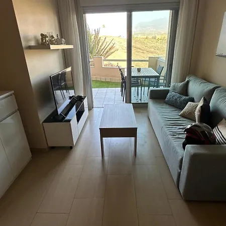 Vista Roja * La Tejita