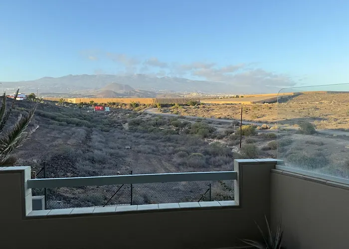 Vista Roja * La Tejita