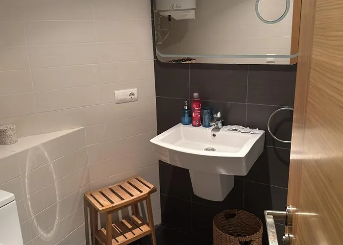 Vista Roja Apartman La Tejita