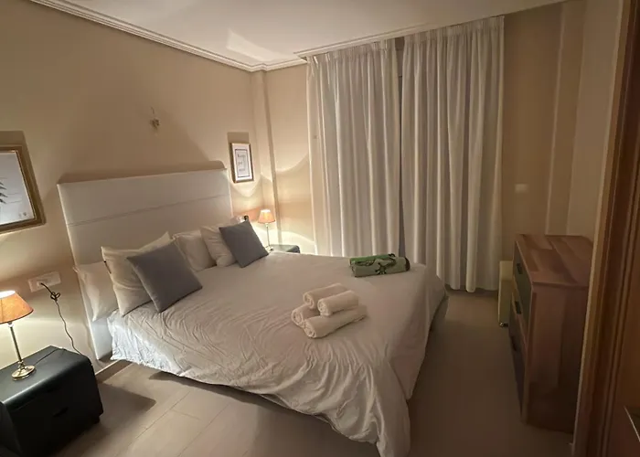 Apartman Vista Roja *