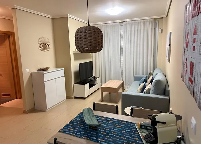 Apartman Vista Roja La Tejita