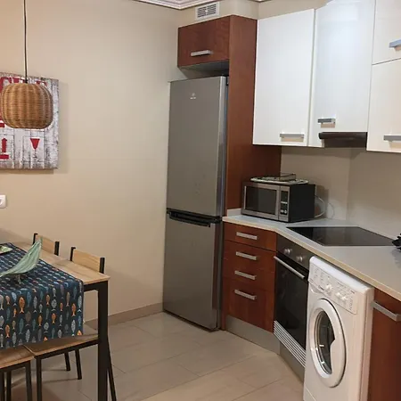 Vista Roja Apartman
