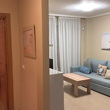 Vista Roja Apartman *