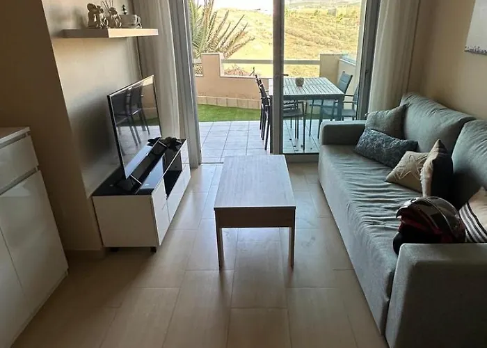 Vista Roja * La Tejita